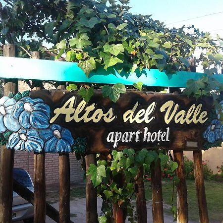 Altos Del Valle San Agustín de Valle Fértil Zewnętrze zdjęcie