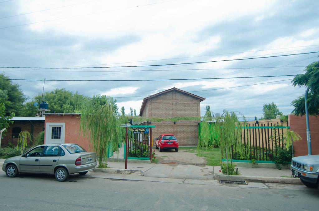 Altos Del Valle San Agustín de Valle Fértil Zewnętrze zdjęcie