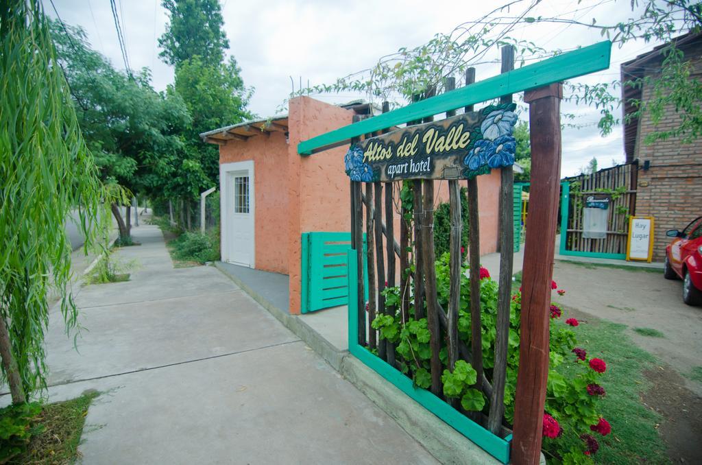 Altos Del Valle San Agustín de Valle Fértil Zewnętrze zdjęcie