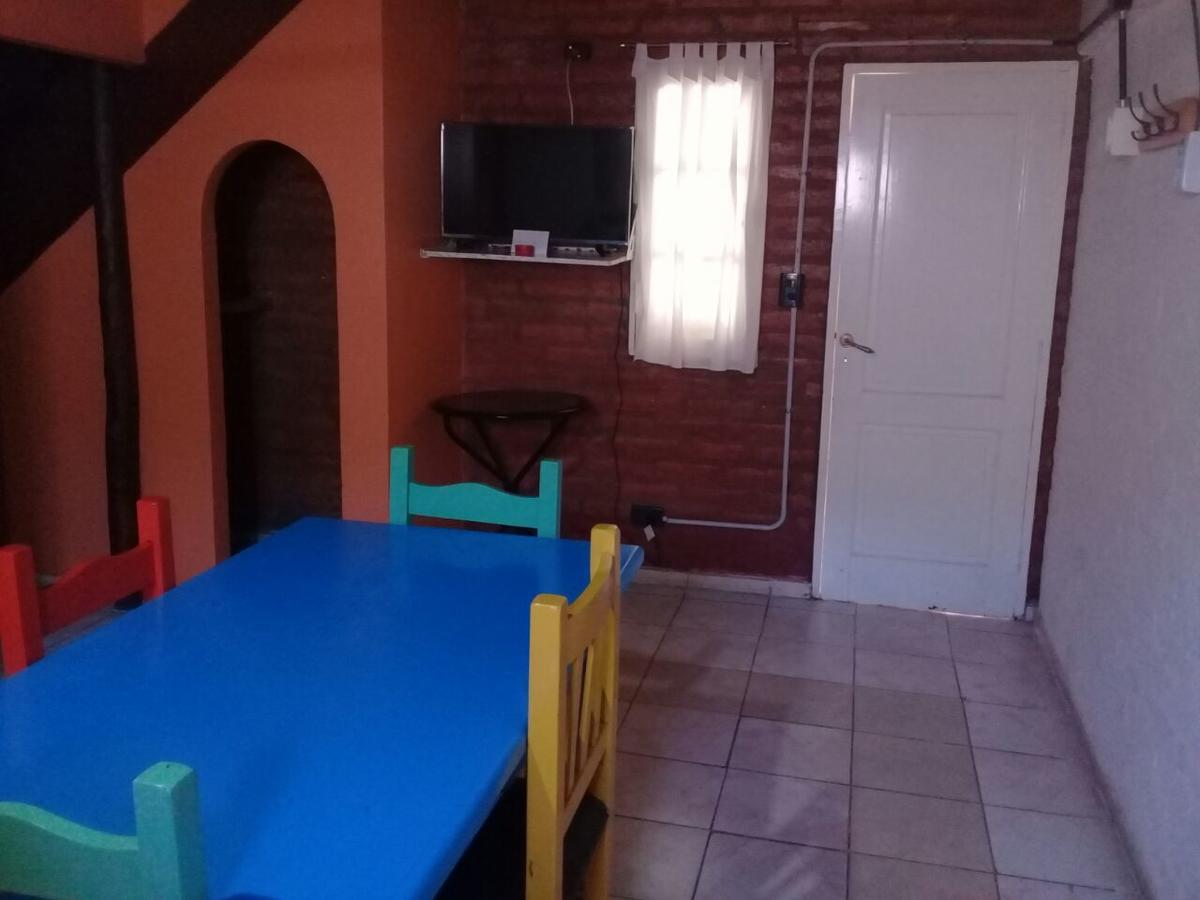 Altos Del Valle San Agustín de Valle Fértil Zewnętrze zdjęcie