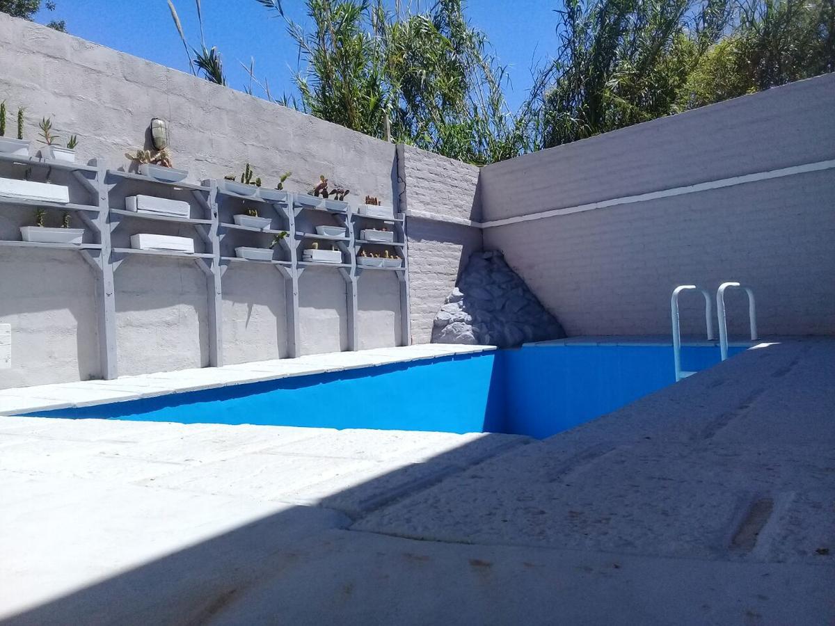 Altos Del Valle San Agustín de Valle Fértil Zewnętrze zdjęcie