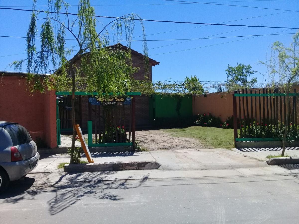 Altos Del Valle San Agustín de Valle Fértil Zewnętrze zdjęcie