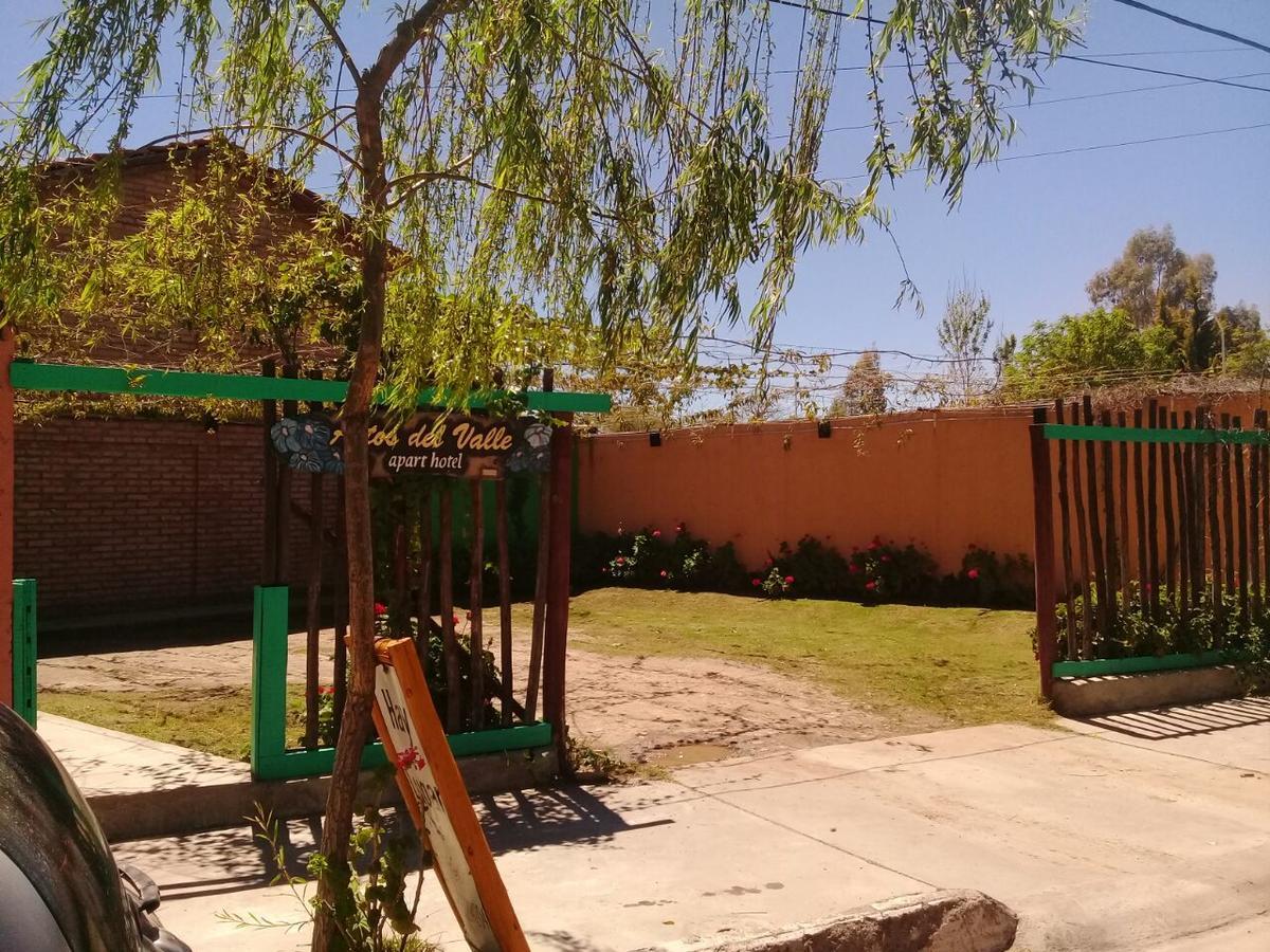 Altos Del Valle San Agustín de Valle Fértil Zewnętrze zdjęcie
