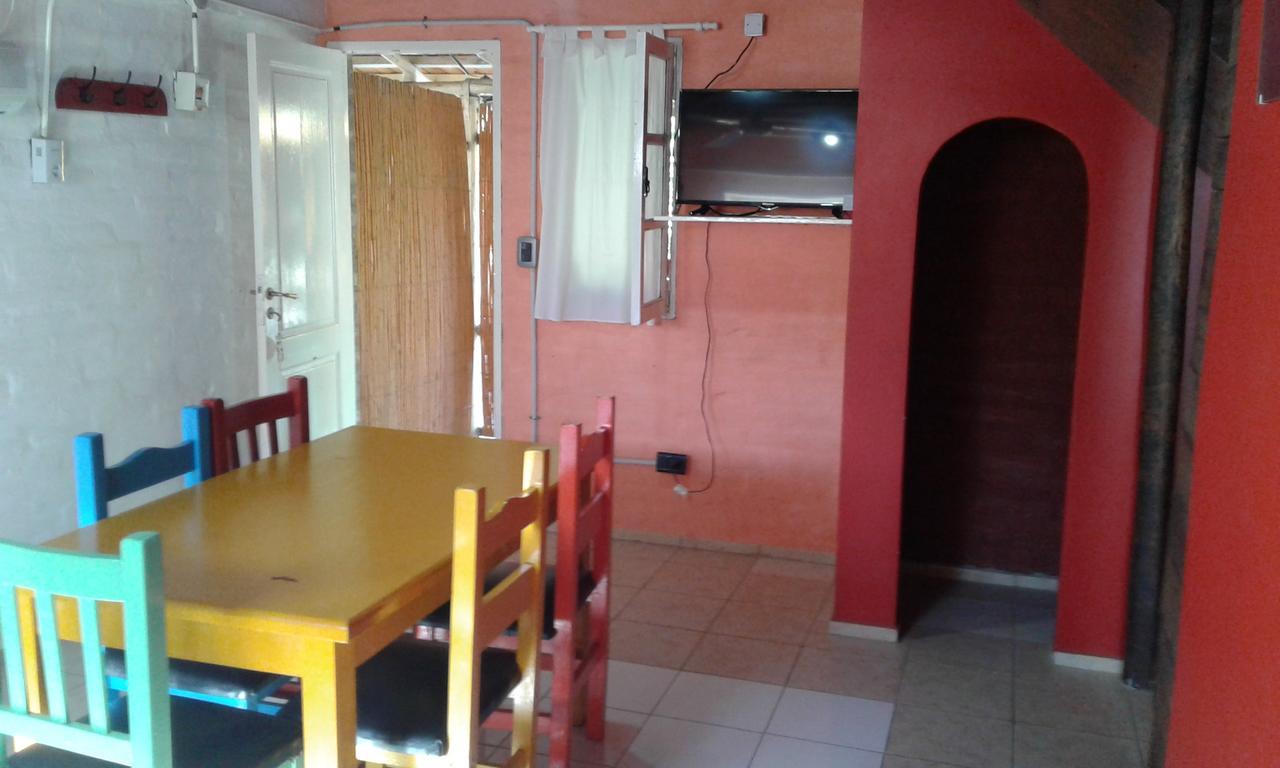 Altos Del Valle San Agustín de Valle Fértil Zewnętrze zdjęcie