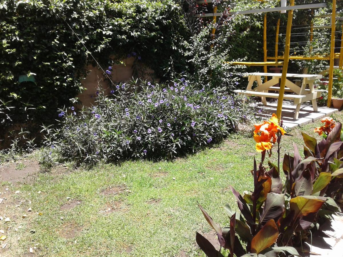 Altos Del Valle San Agustín de Valle Fértil Zewnętrze zdjęcie