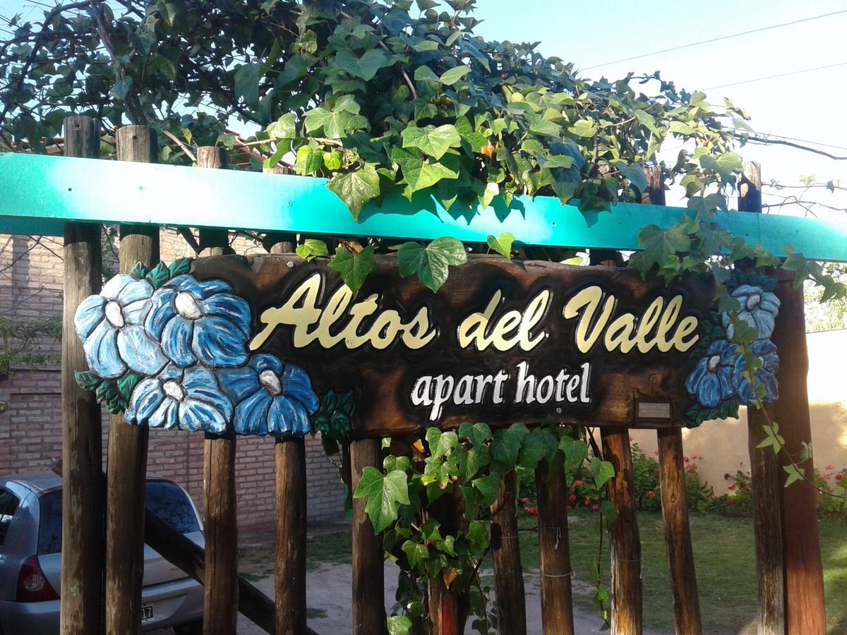 Altos Del Valle San Agustín de Valle Fértil Zewnętrze zdjęcie