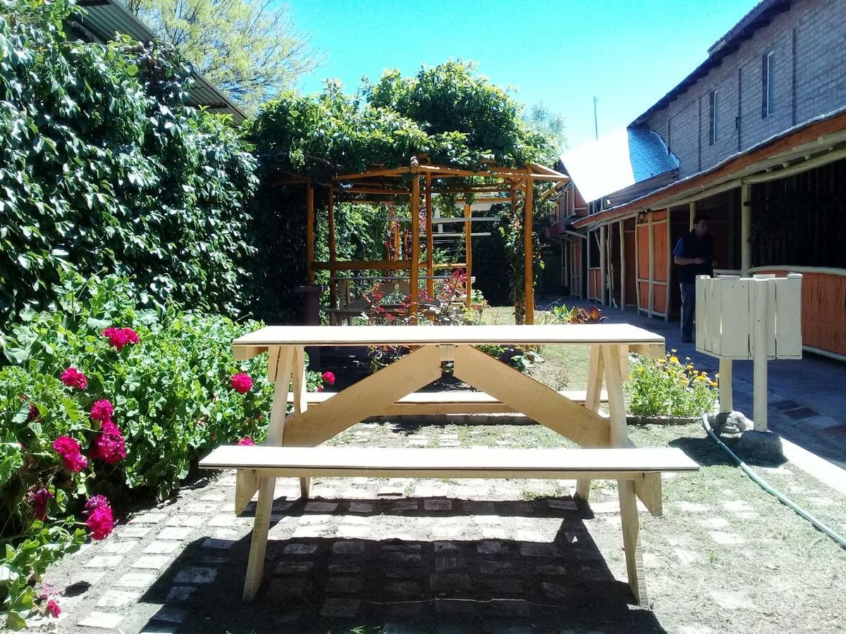 Altos Del Valle San Agustín de Valle Fértil Zewnętrze zdjęcie
