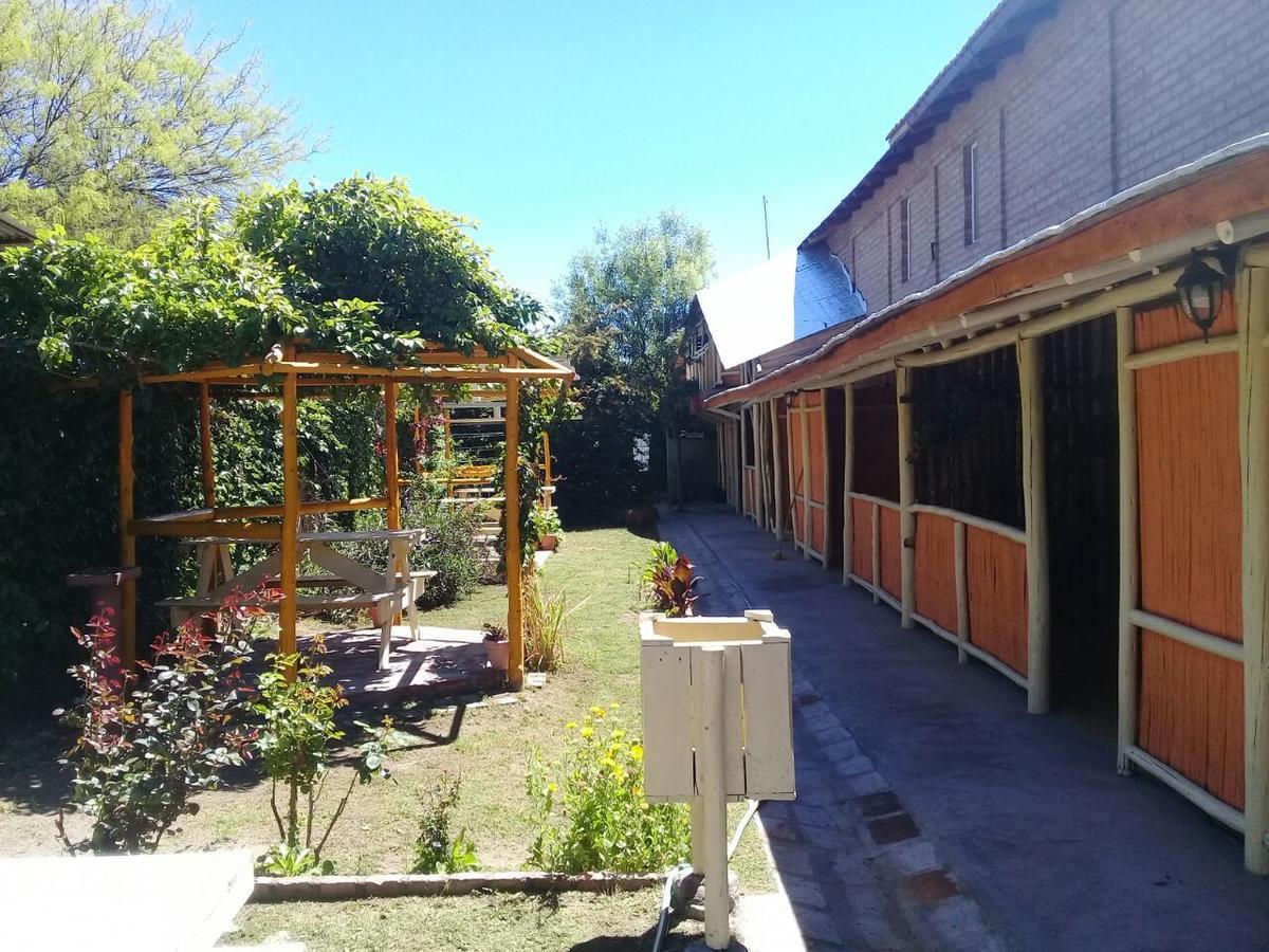 Altos Del Valle San Agustín de Valle Fértil Zewnętrze zdjęcie