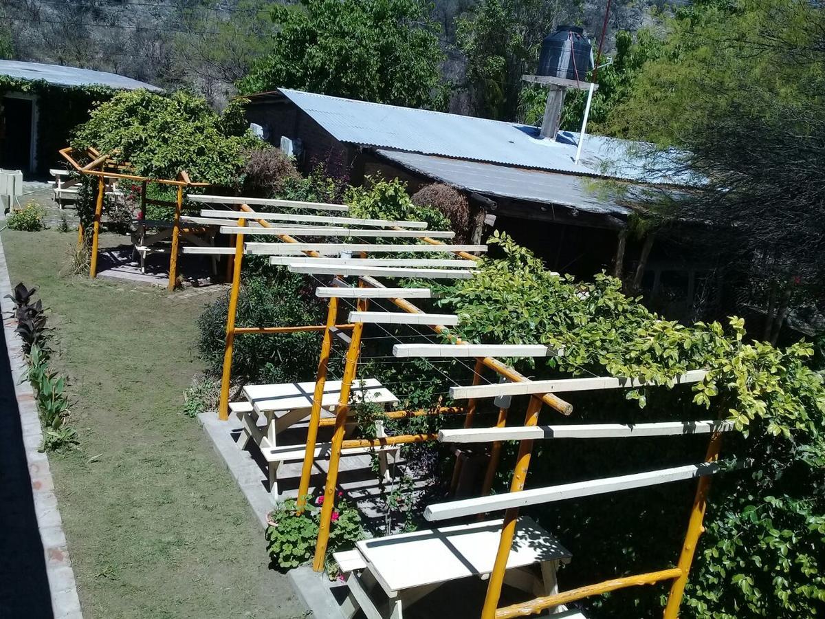 Altos Del Valle San Agustín de Valle Fértil Zewnętrze zdjęcie